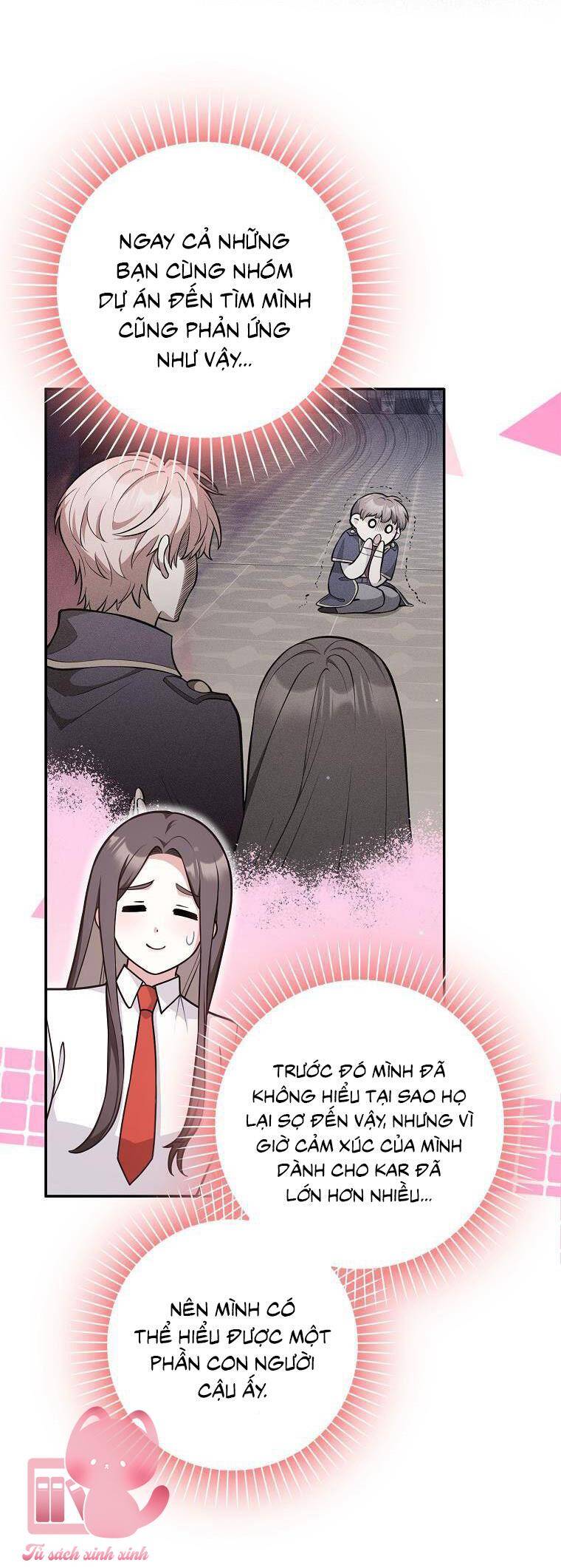 Tôi Thề Chúng Ta Chỉ Là Bạn - Chap 41 - Trang 24