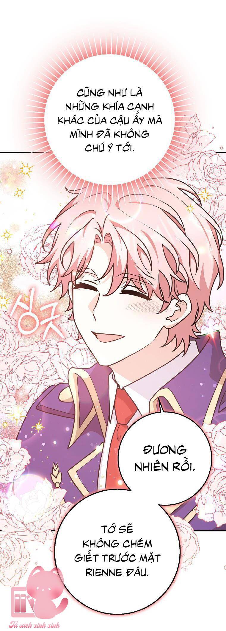 Tôi Thề Chúng Ta Chỉ Là Bạn - Chap 41 - Trang 25