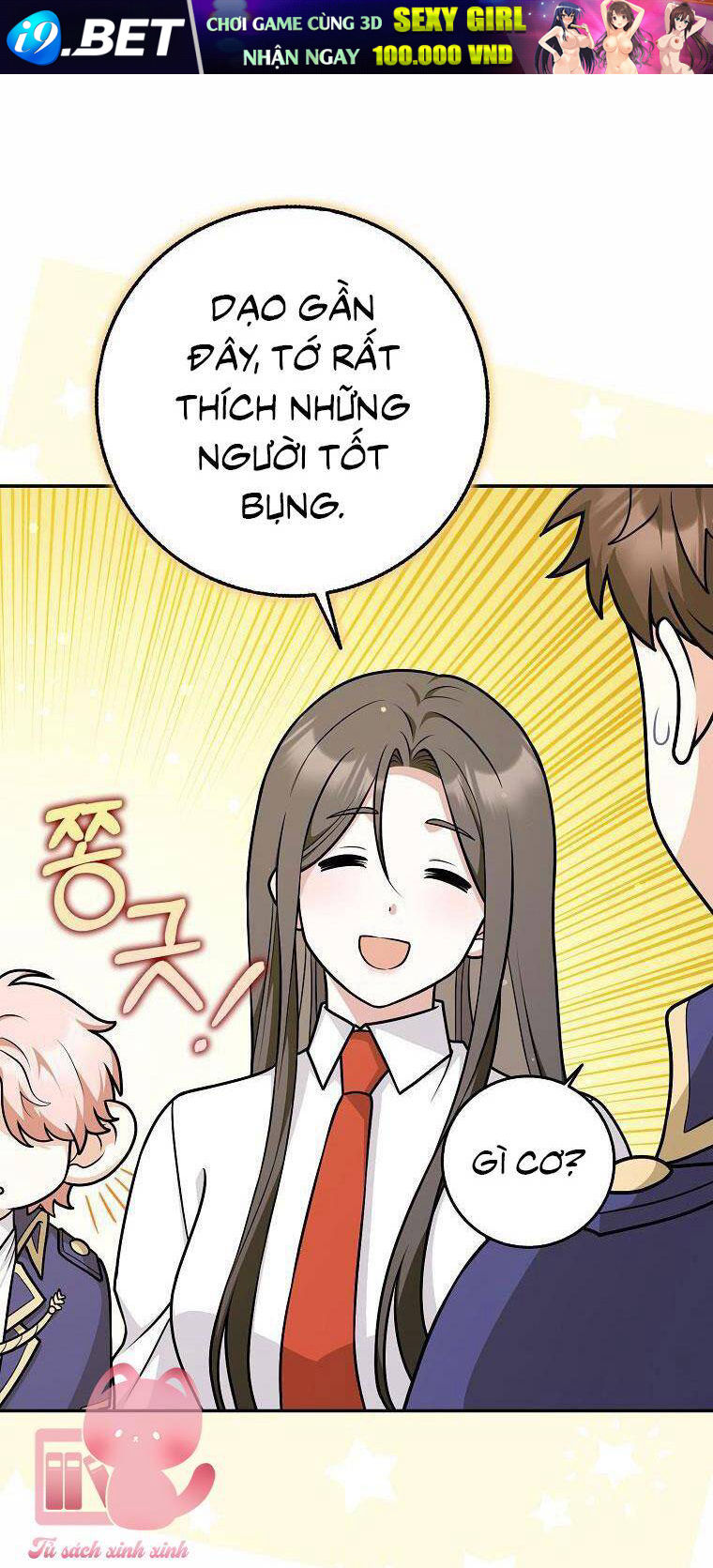 Tôi Thề Chúng Ta Chỉ Là Bạn - Chap 41 - Trang 28