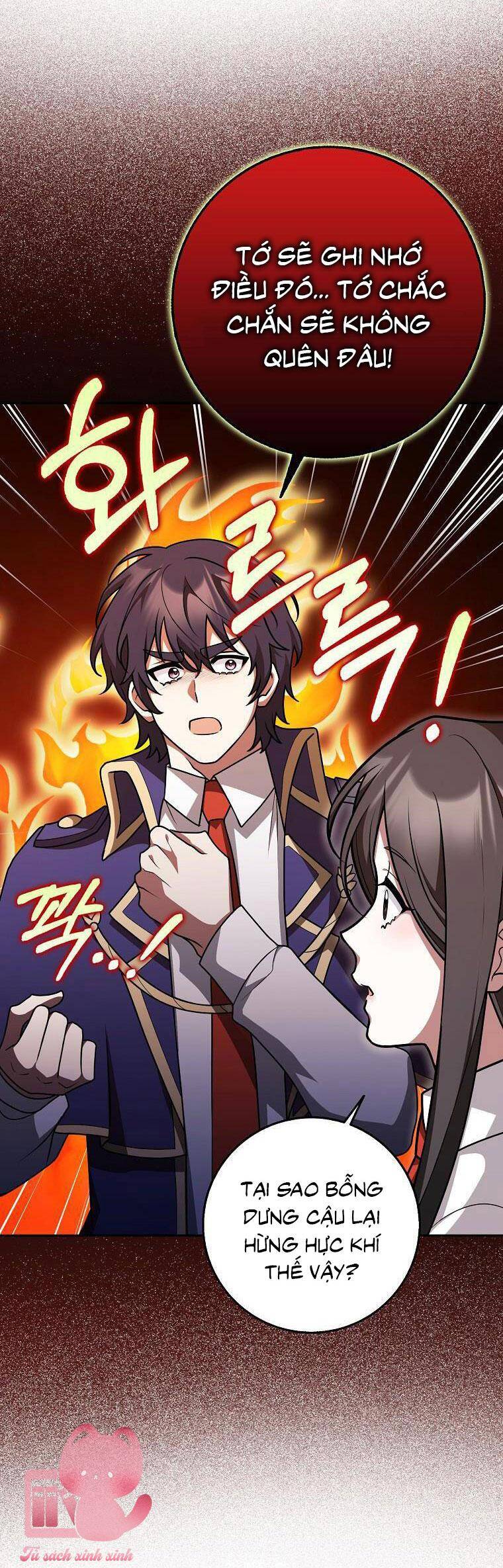 Tôi Thề Chúng Ta Chỉ Là Bạn - Chap 41 - Trang 30