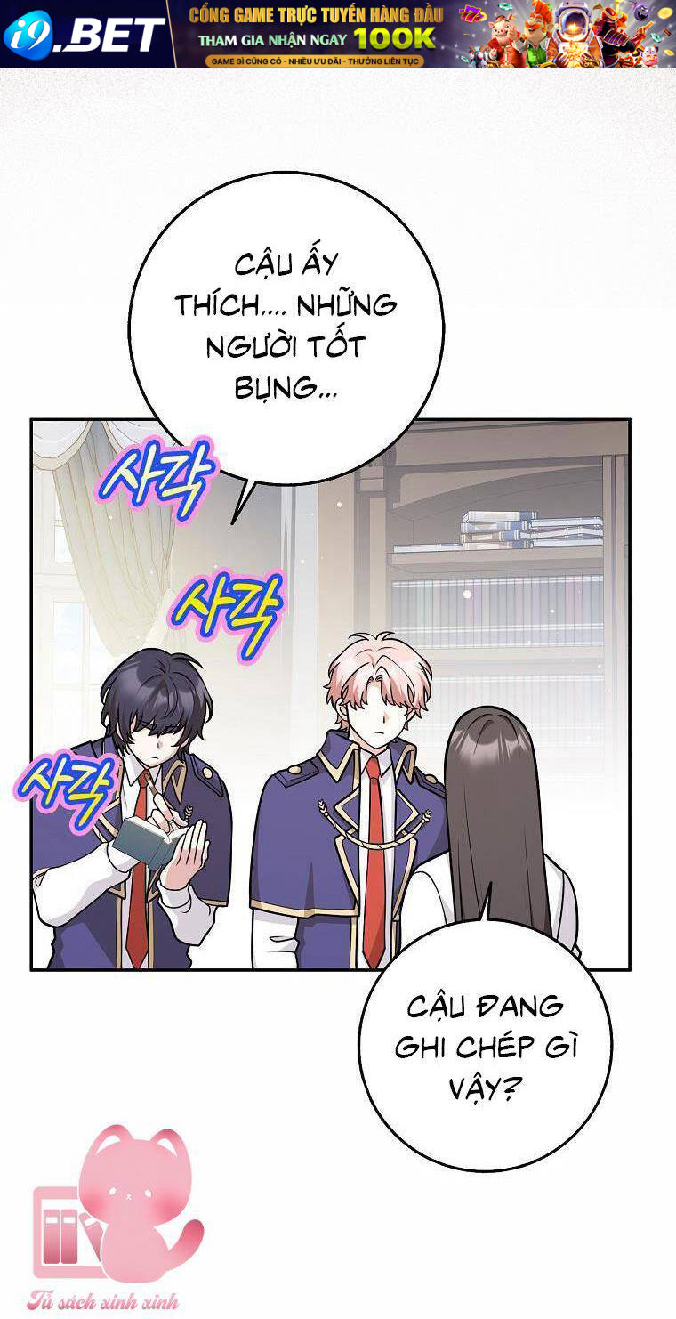 Tôi Thề Chúng Ta Chỉ Là Bạn - Chap 41 - Trang 31