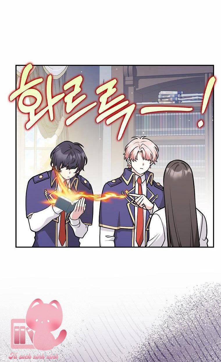 Tôi Thề Chúng Ta Chỉ Là Bạn - Chap 41 - Trang 32