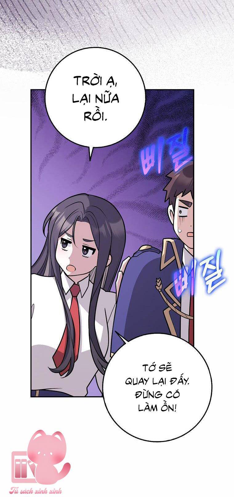 Tôi Thề Chúng Ta Chỉ Là Bạn - Chap 41 - Trang 34