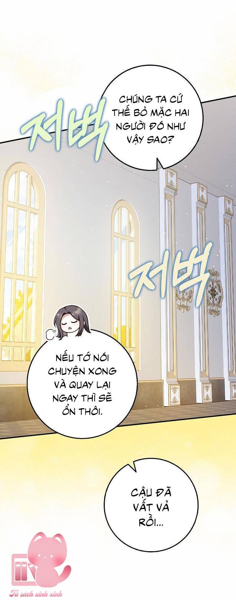 Tôi Thề Chúng Ta Chỉ Là Bạn - Chap 41 - Trang 35