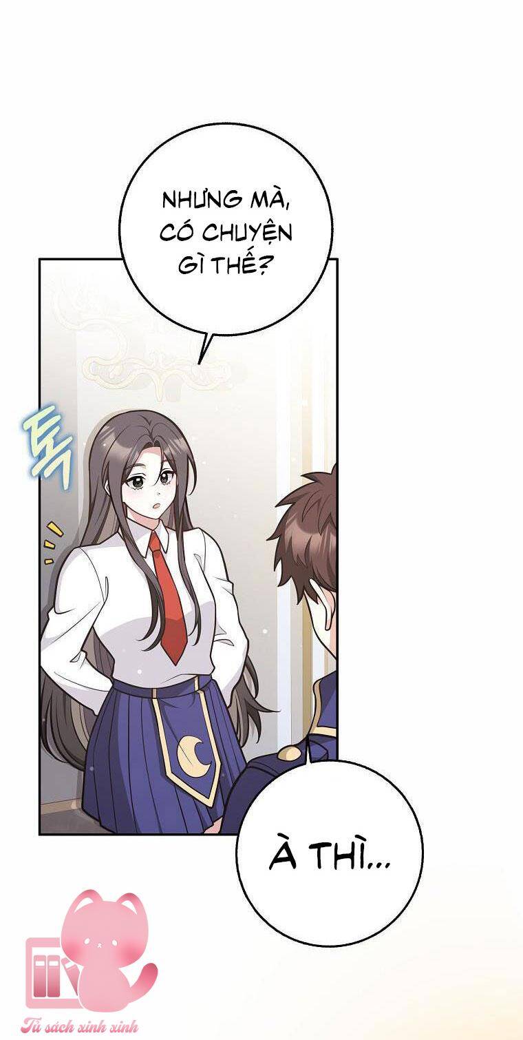 Tôi Thề Chúng Ta Chỉ Là Bạn - Chap 41 - Trang 36