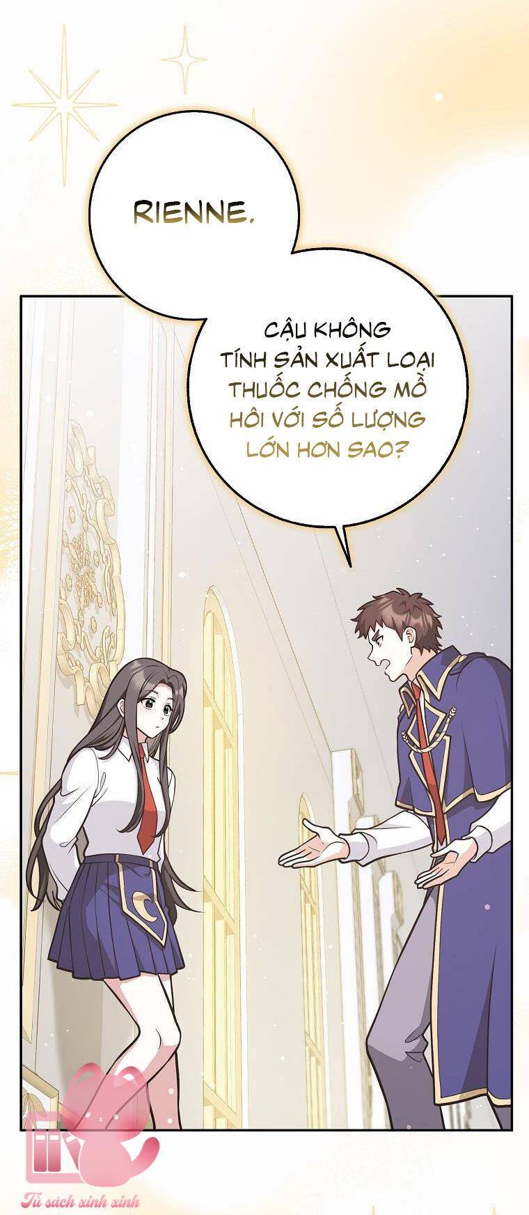 Tôi Thề Chúng Ta Chỉ Là Bạn - Chap 41 - Trang 37
