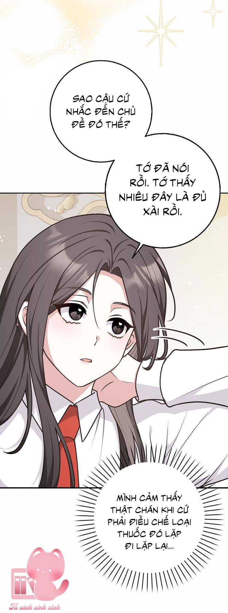 Tôi Thề Chúng Ta Chỉ Là Bạn - Chap 41 - Trang 38