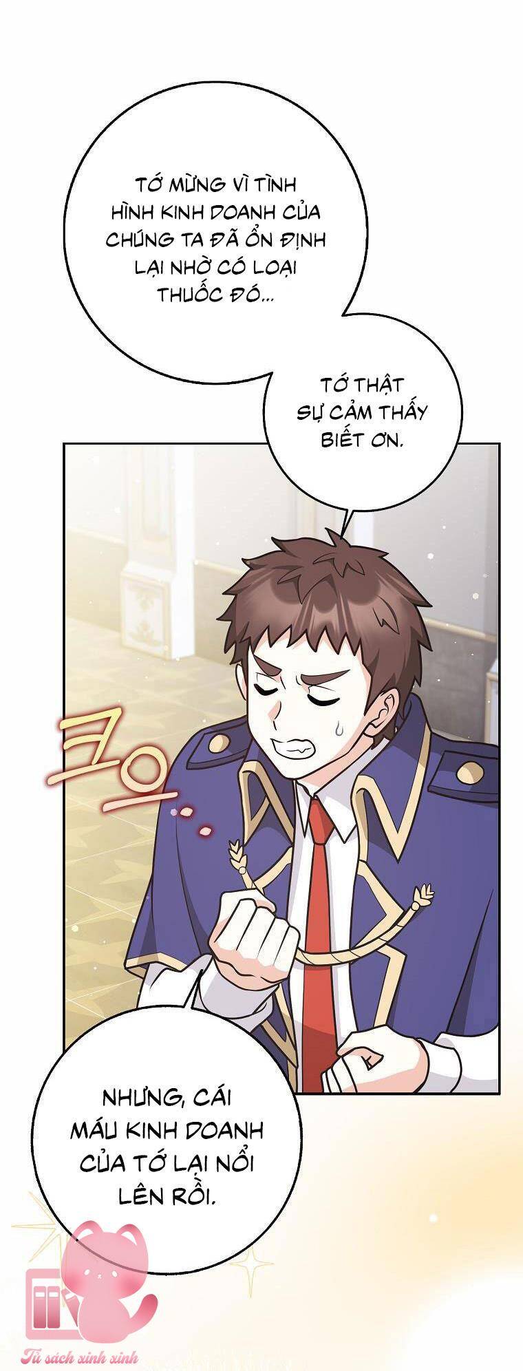 Tôi Thề Chúng Ta Chỉ Là Bạn - Chap 41 - Trang 39