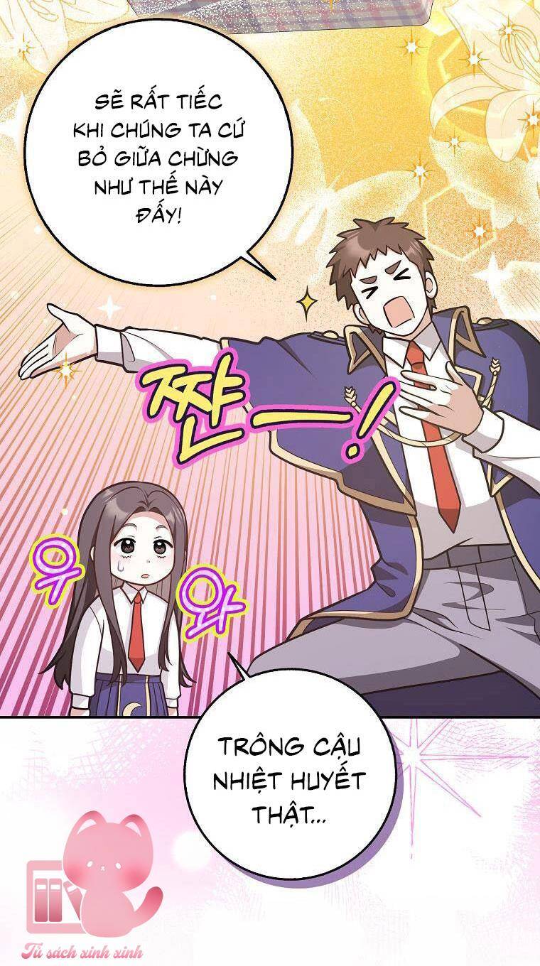 Tôi Thề Chúng Ta Chỉ Là Bạn - Chap 41 - Trang 41