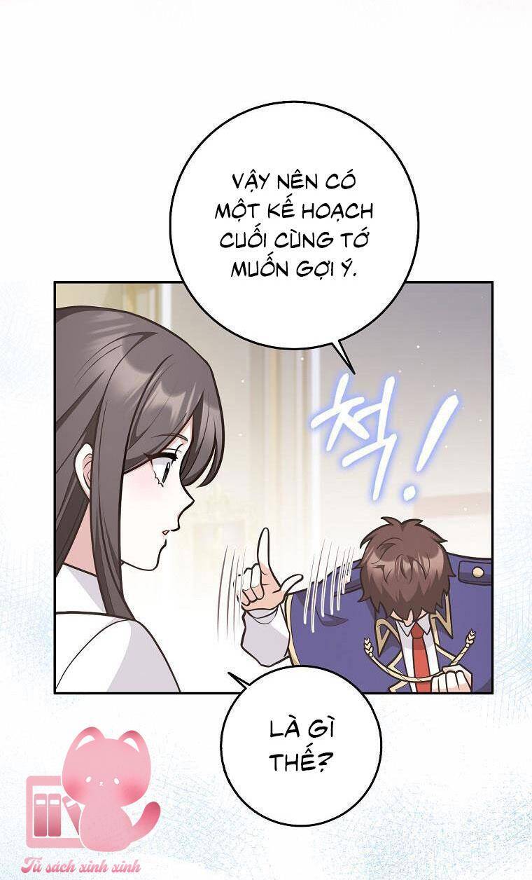 Tôi Thề Chúng Ta Chỉ Là Bạn - Chap 41 - Trang 42