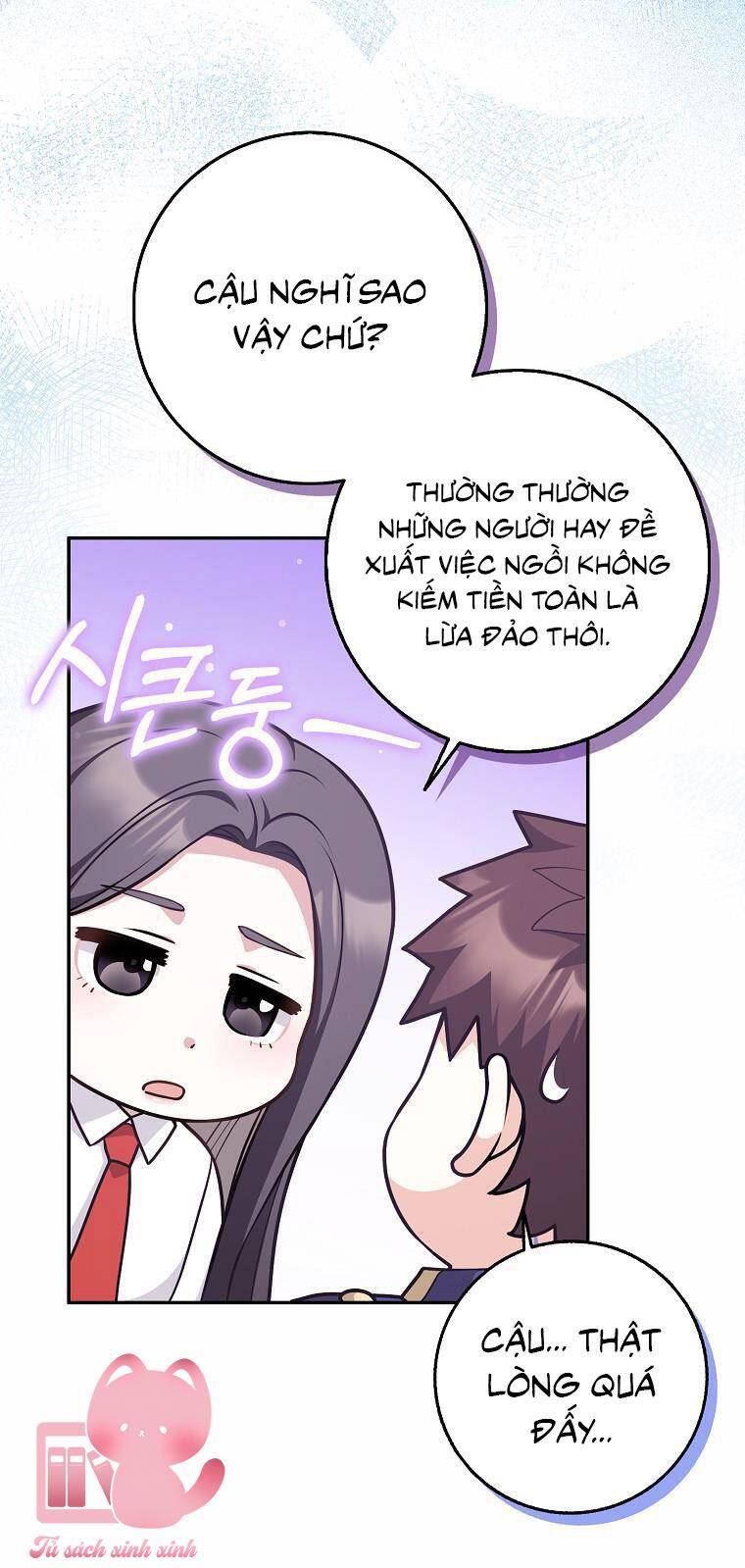 Tôi Thề Chúng Ta Chỉ Là Bạn - Chap 41 - Trang 44