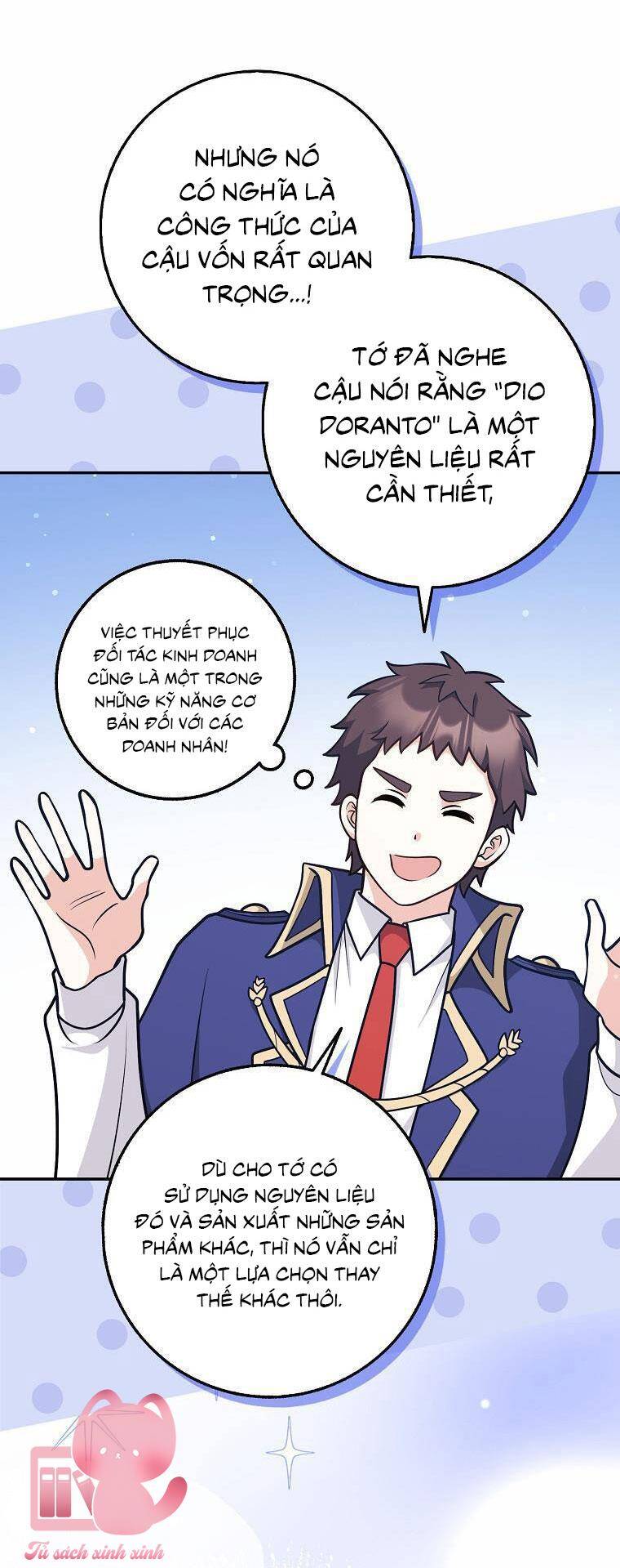 Tôi Thề Chúng Ta Chỉ Là Bạn - Chap 41 - Trang 45