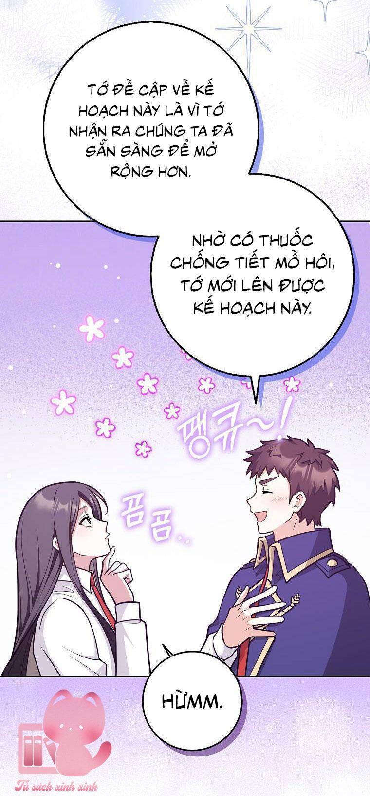 Tôi Thề Chúng Ta Chỉ Là Bạn - Chap 41 - Trang 47