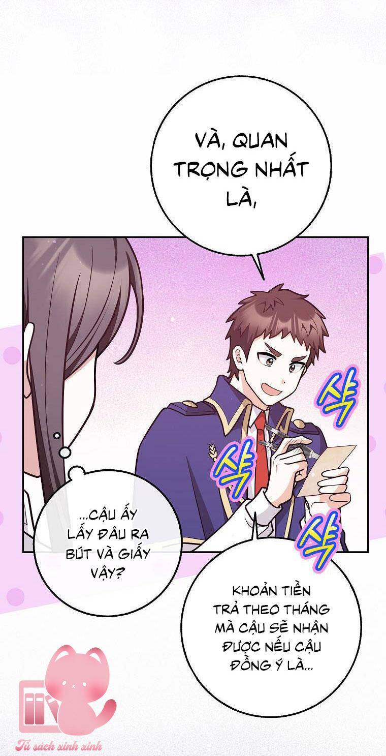 Tôi Thề Chúng Ta Chỉ Là Bạn - Chap 41 - Trang 48