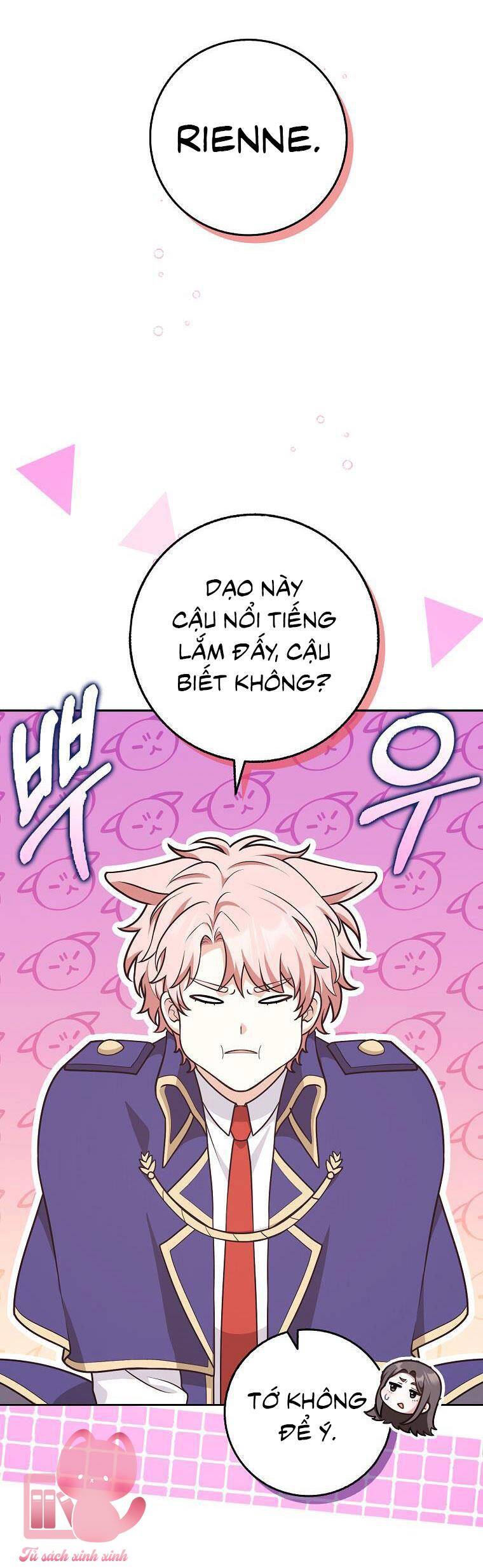 Tôi Thề Chúng Ta Chỉ Là Bạn - Chap 41 - Trang 6