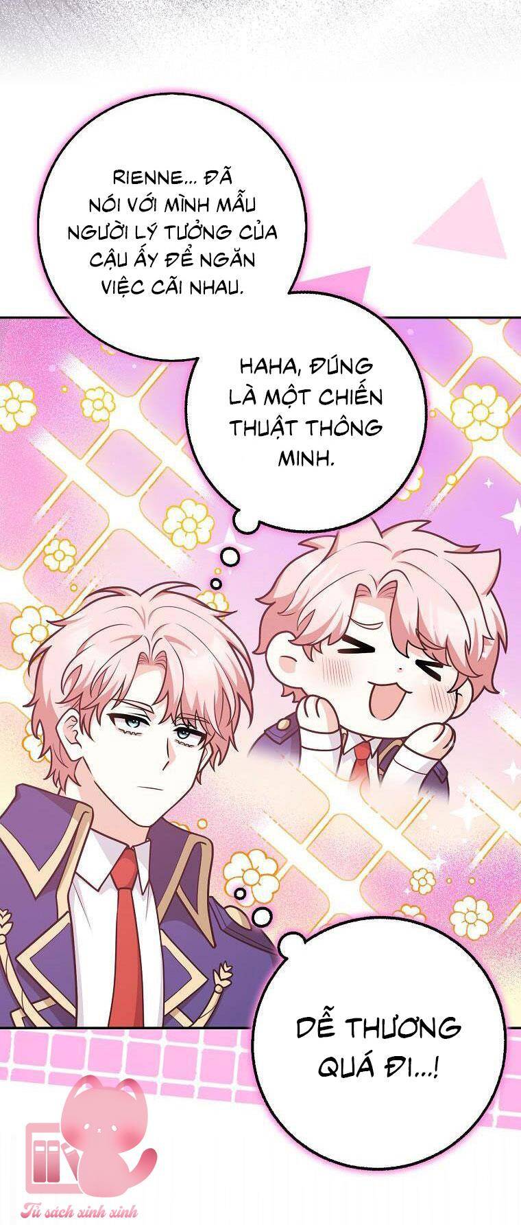 Tôi Thề Chúng Ta Chỉ Là Bạn - Chap 41 - Trang 53