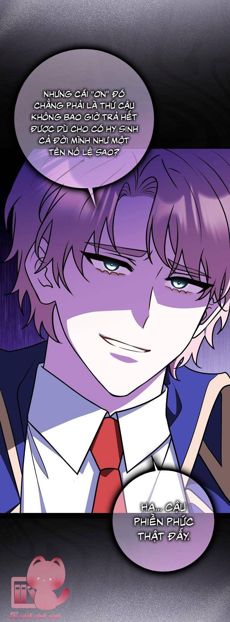 Tôi Thề Chúng Ta Chỉ Là Bạn - Chap 41 - Trang 57