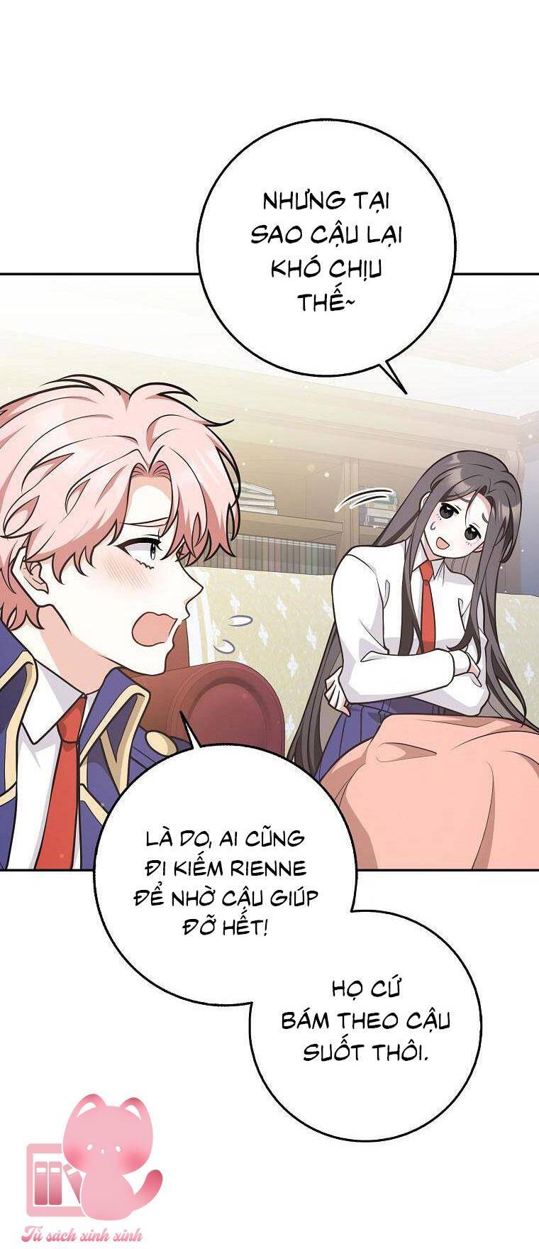 Tôi Thề Chúng Ta Chỉ Là Bạn - Chap 41 - Trang 8