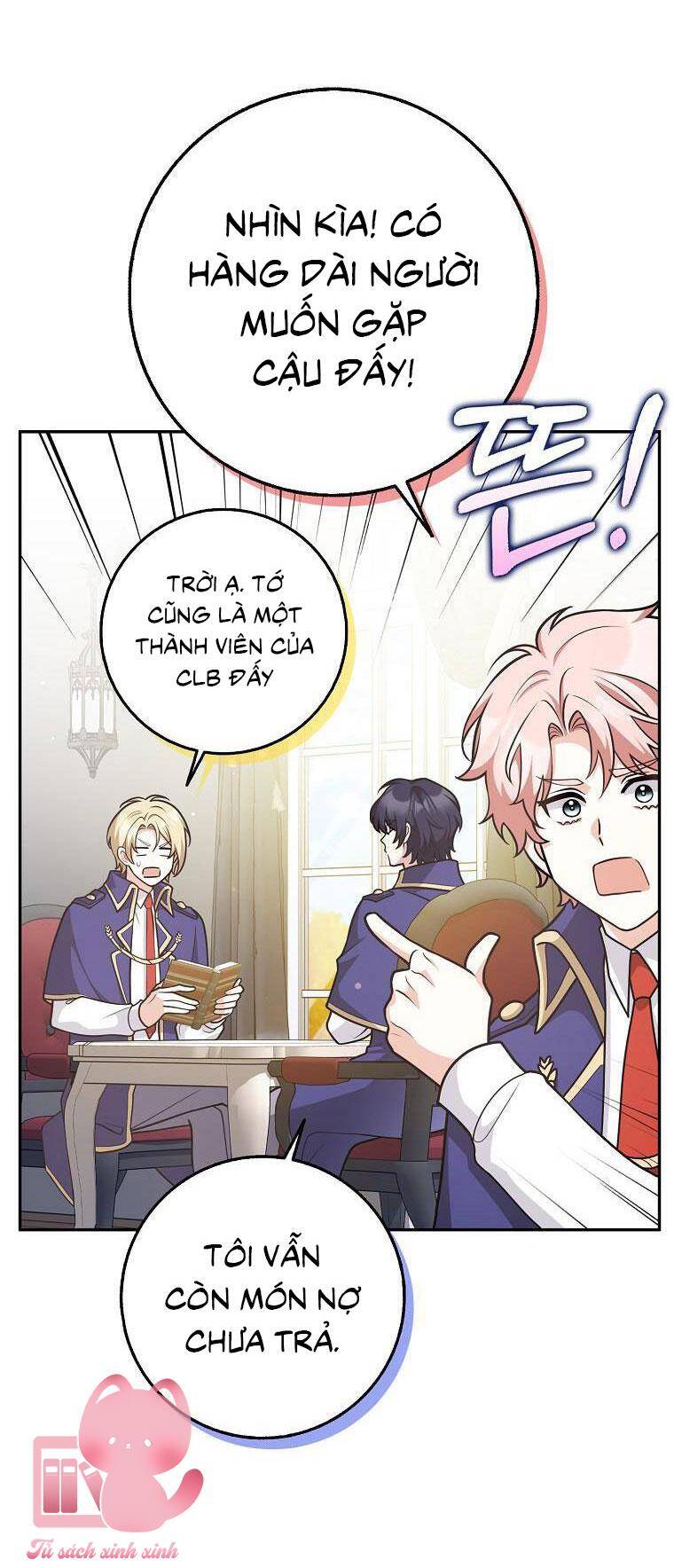 Tôi Thề Chúng Ta Chỉ Là Bạn - Chap 41 - Trang 9
