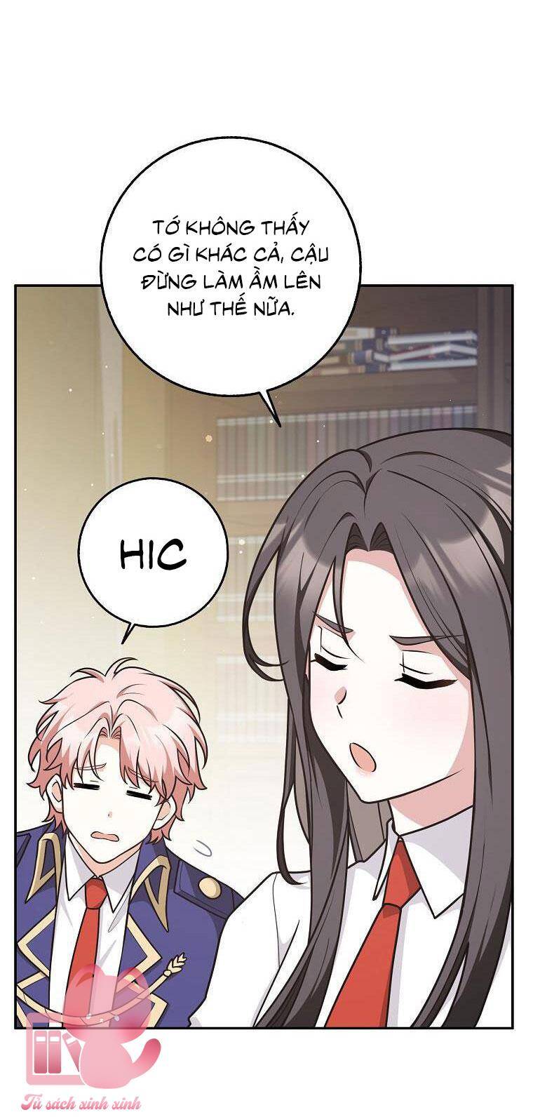 Tôi Thề Chúng Ta Chỉ Là Bạn - Chap 41 - Trang 10