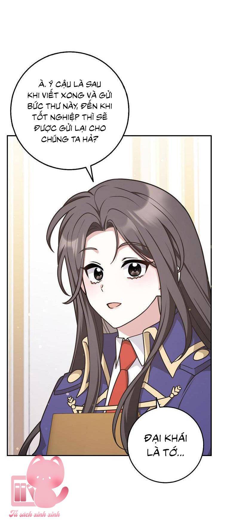 Tôi Thề Chúng Ta Chỉ Là Bạn - Chap 42 - Trang 12