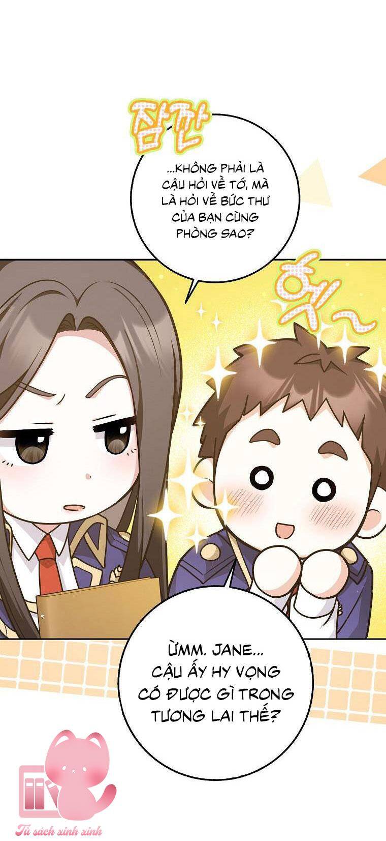 Tôi Thề Chúng Ta Chỉ Là Bạn - Chap 42 - Trang 13