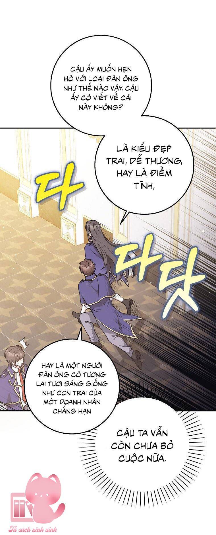 Tôi Thề Chúng Ta Chỉ Là Bạn - Chap 42 - Trang 14