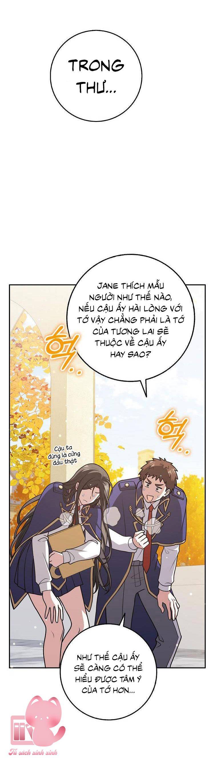 Tôi Thề Chúng Ta Chỉ Là Bạn - Chap 42 - Trang 17