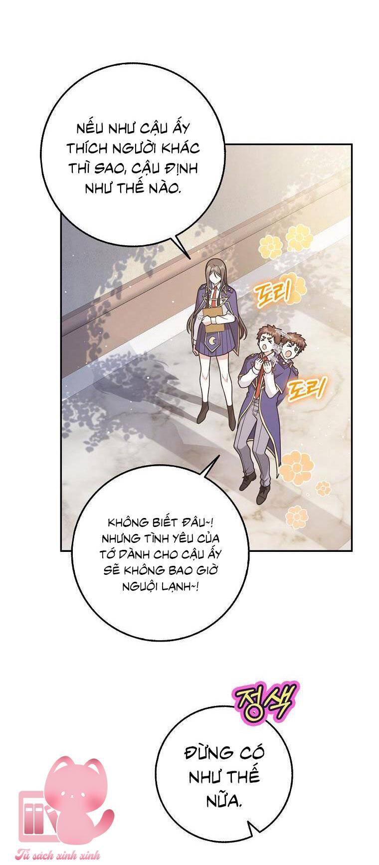 Tôi Thề Chúng Ta Chỉ Là Bạn - Chap 42 - Trang 19
