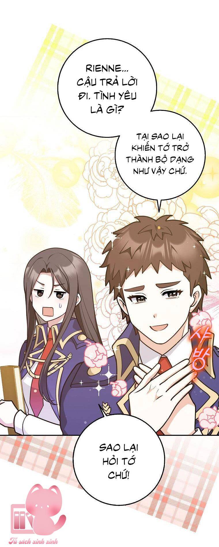 Tôi Thề Chúng Ta Chỉ Là Bạn - Chap 42 - Trang 20