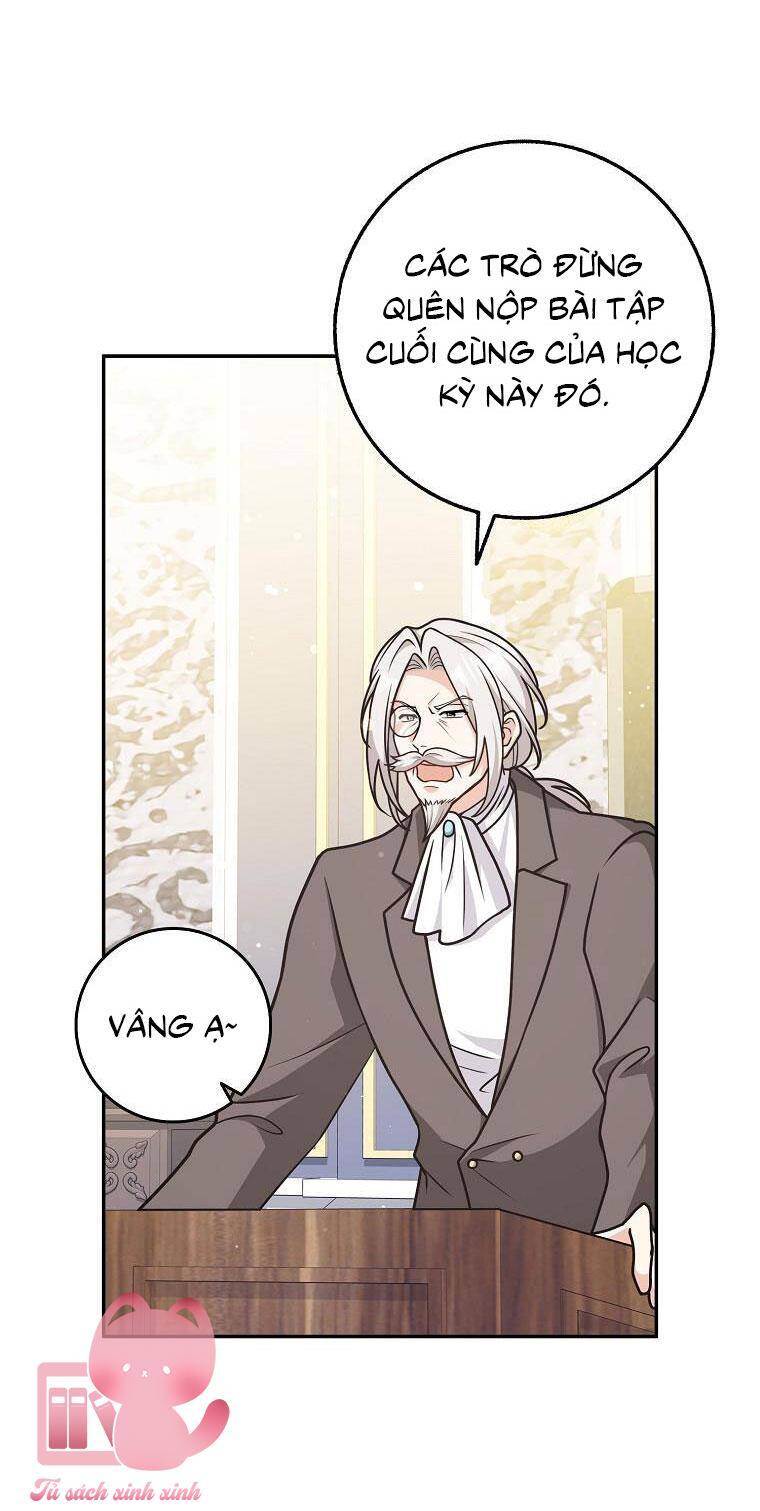 Tôi Thề Chúng Ta Chỉ Là Bạn - Chap 42 - Trang 3