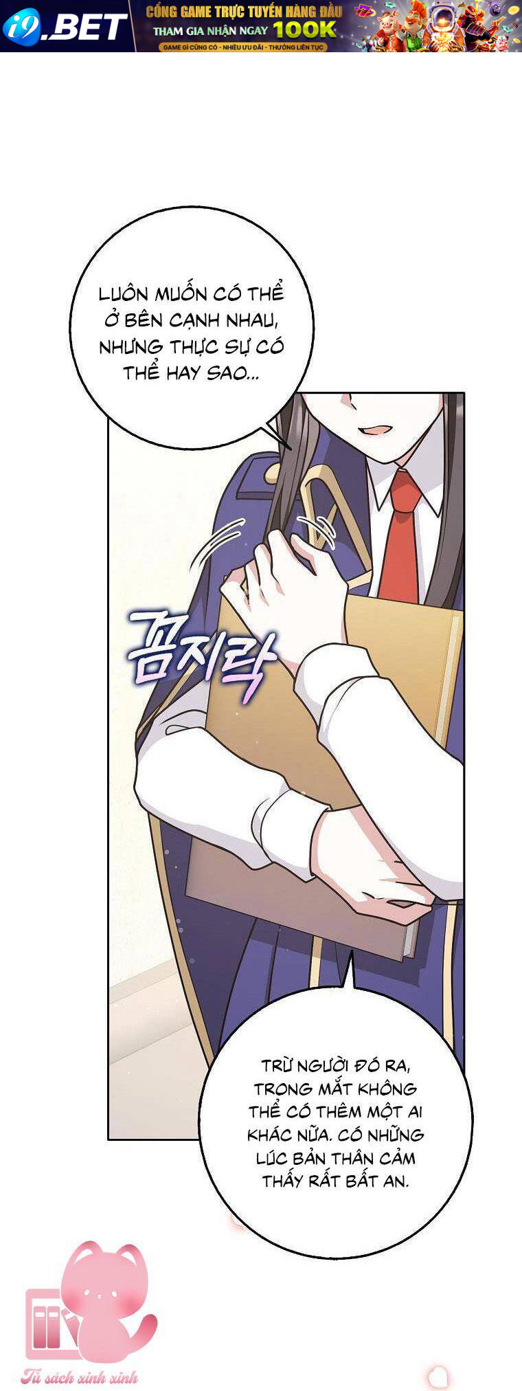 Tôi Thề Chúng Ta Chỉ Là Bạn - Chap 42 - Trang 22