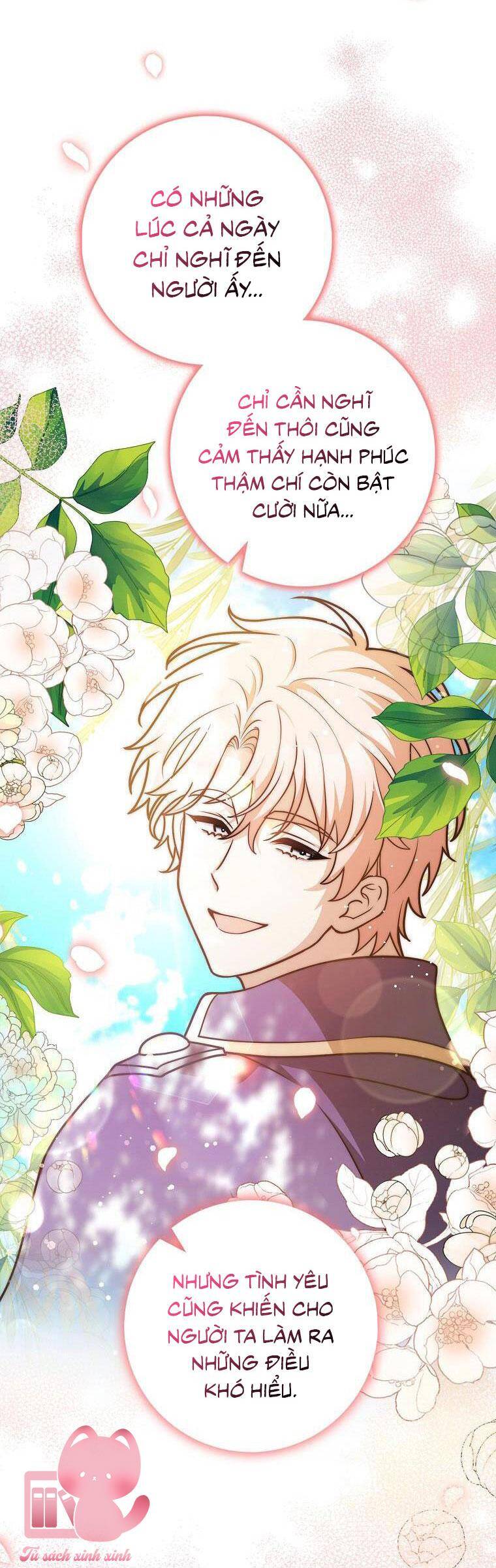 Tôi Thề Chúng Ta Chỉ Là Bạn - Chap 42 - Trang 23