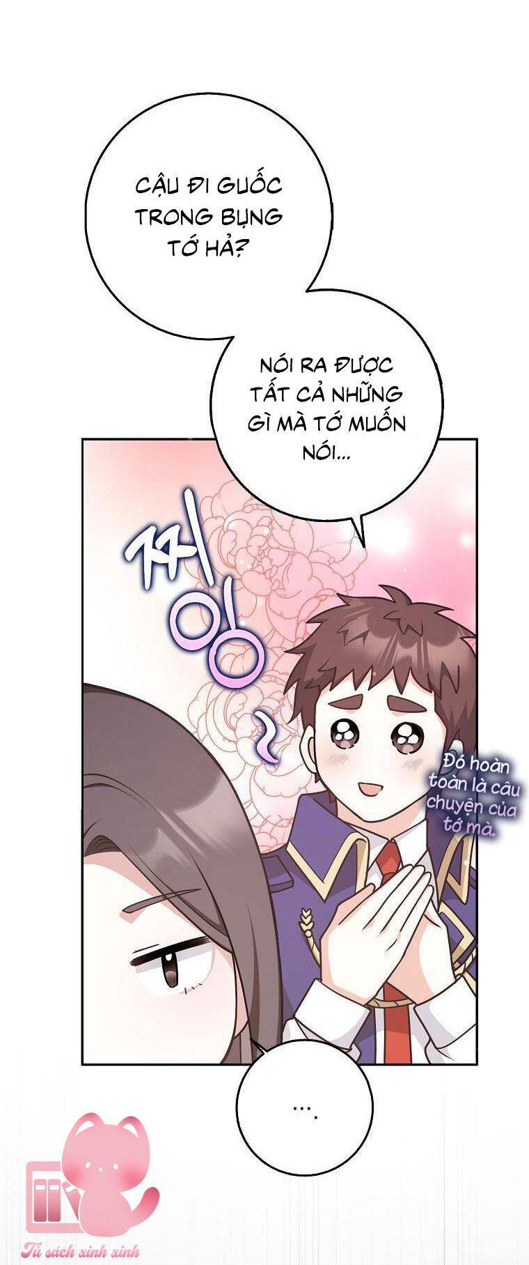 Tôi Thề Chúng Ta Chỉ Là Bạn - Chap 42 - Trang 27