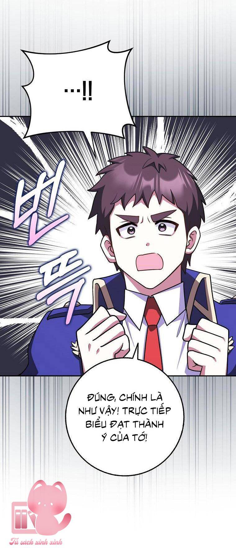 Tôi Thề Chúng Ta Chỉ Là Bạn - Chap 42 - Trang 28