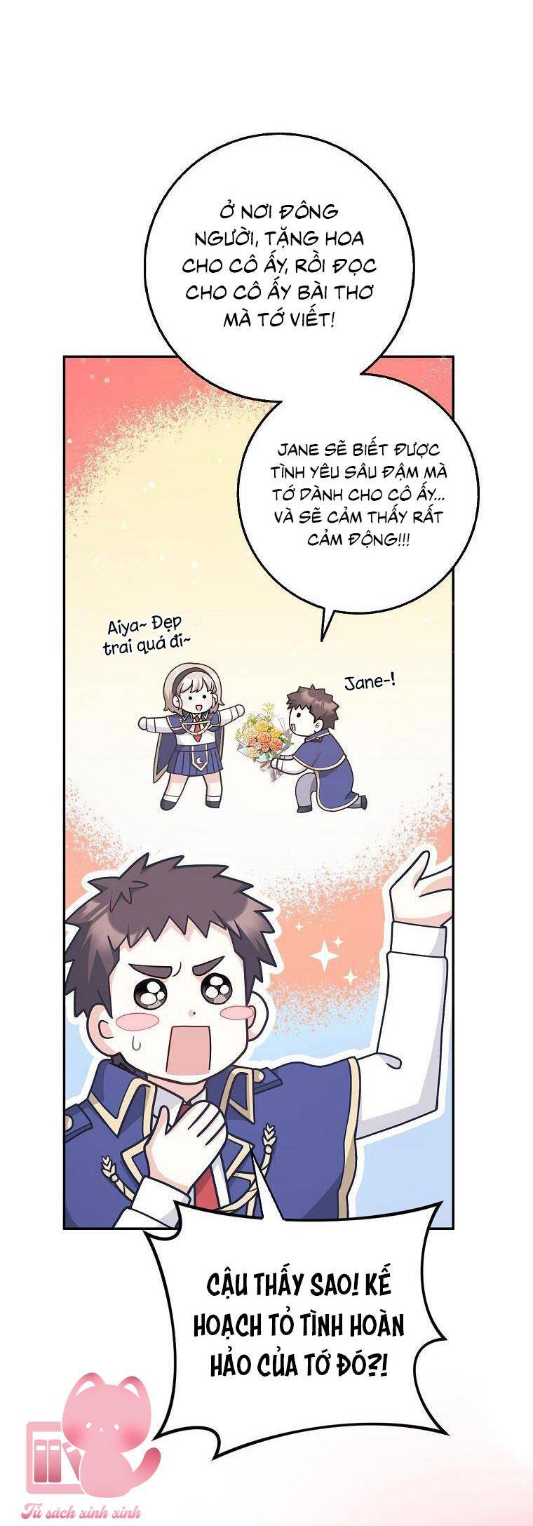 Tôi Thề Chúng Ta Chỉ Là Bạn - Chap 42 - Trang 29