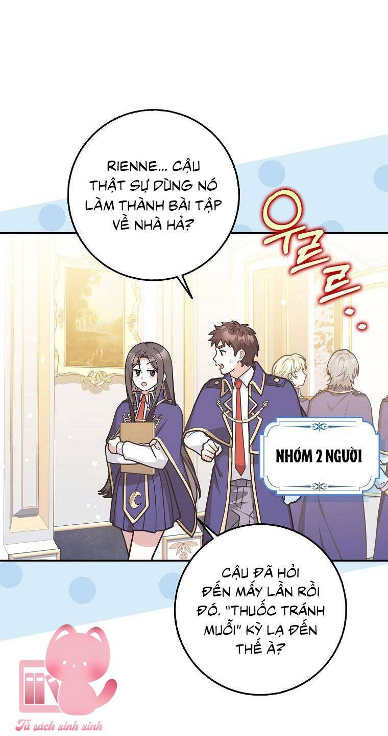Tôi Thề Chúng Ta Chỉ Là Bạn - Chap 42 - Trang 4