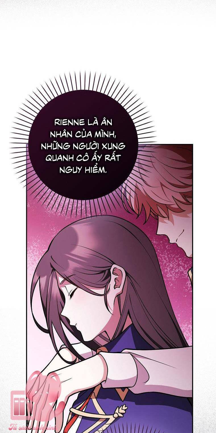 Tôi Thề Chúng Ta Chỉ Là Bạn - Chap 42 - Trang 35