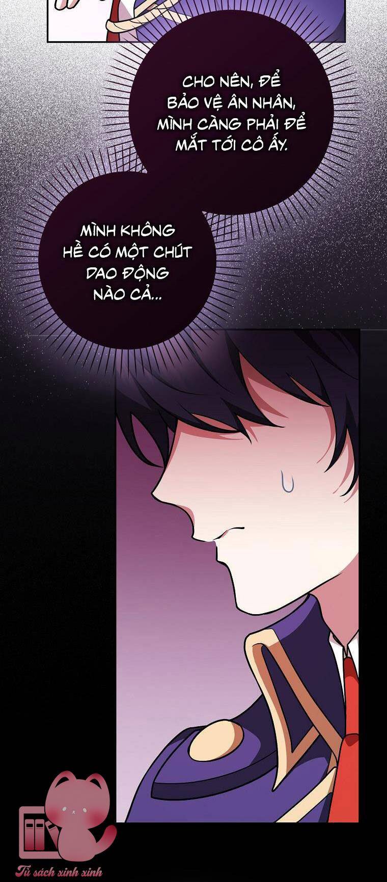 Tôi Thề Chúng Ta Chỉ Là Bạn - Chap 42 - Trang 36