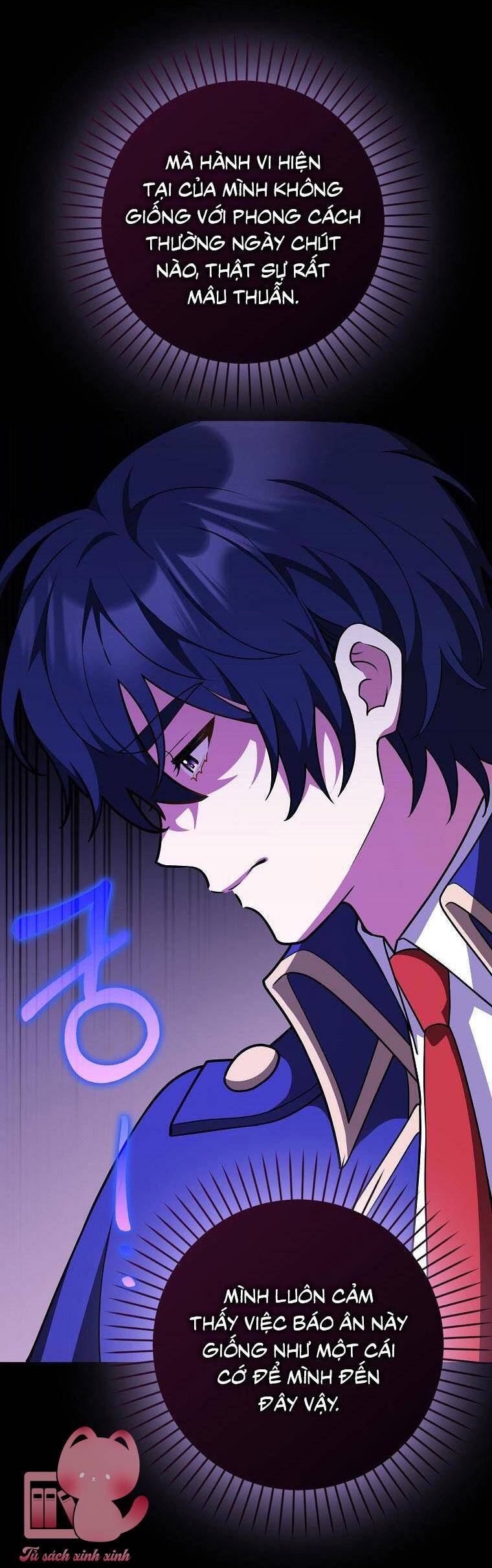 Tôi Thề Chúng Ta Chỉ Là Bạn - Chap 42 - Trang 37