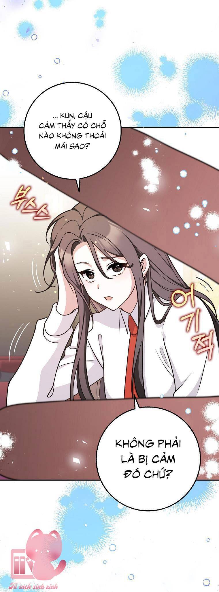 Tôi Thề Chúng Ta Chỉ Là Bạn - Chap 42 - Trang 50