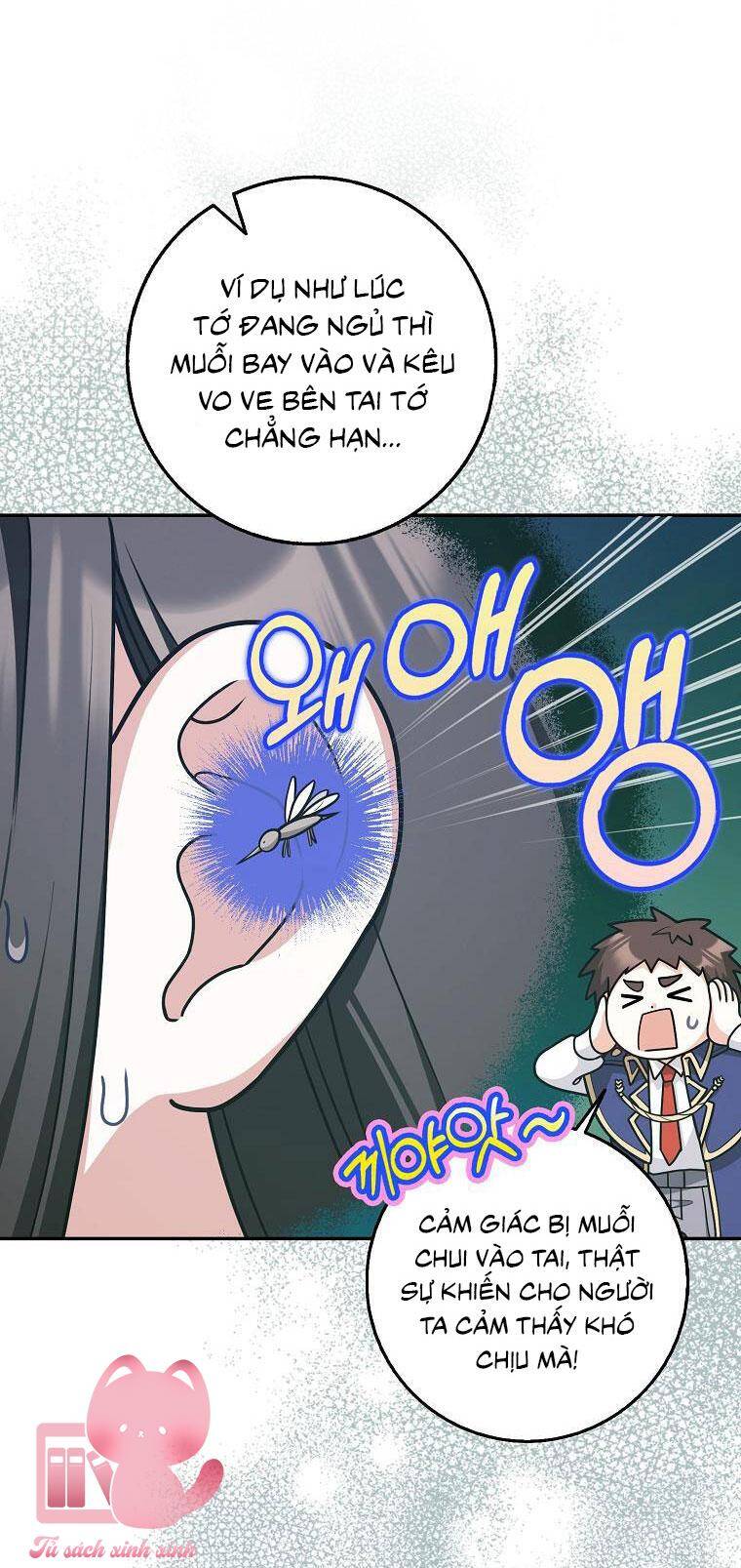 Tôi Thề Chúng Ta Chỉ Là Bạn - Chap 42 - Trang 6