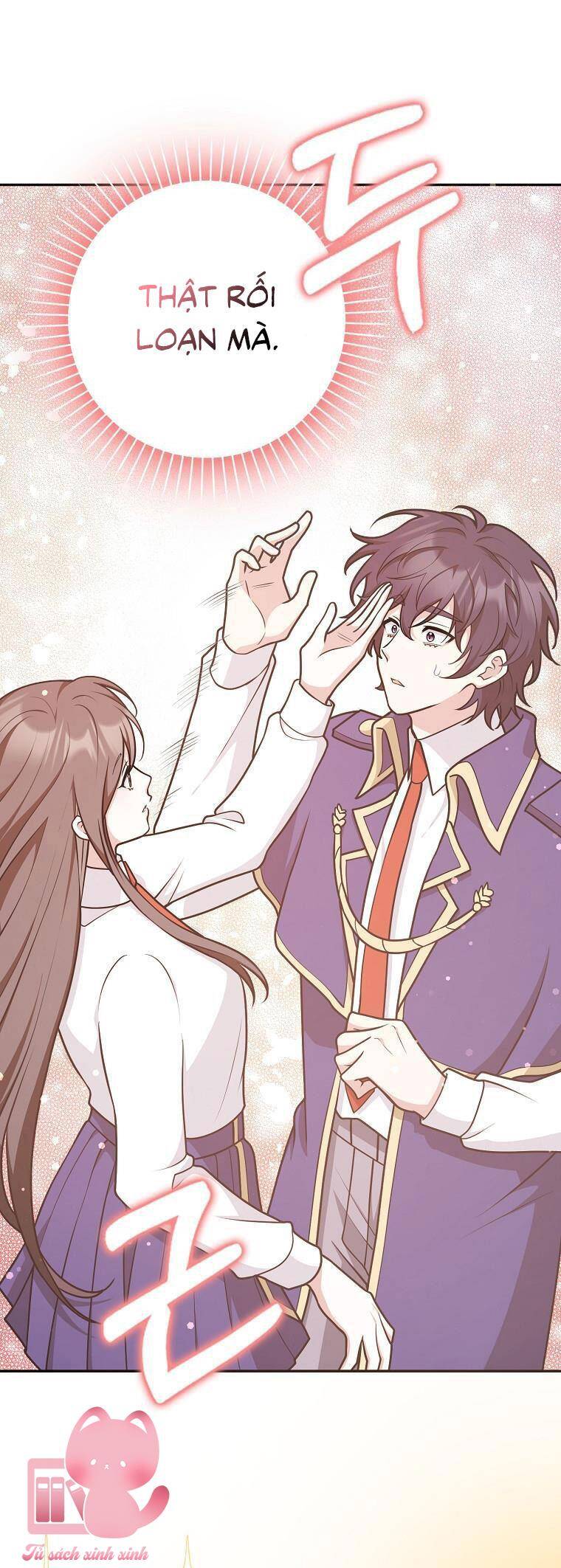 Tôi Thề Chúng Ta Chỉ Là Bạn - Chap 42 - Trang 55
