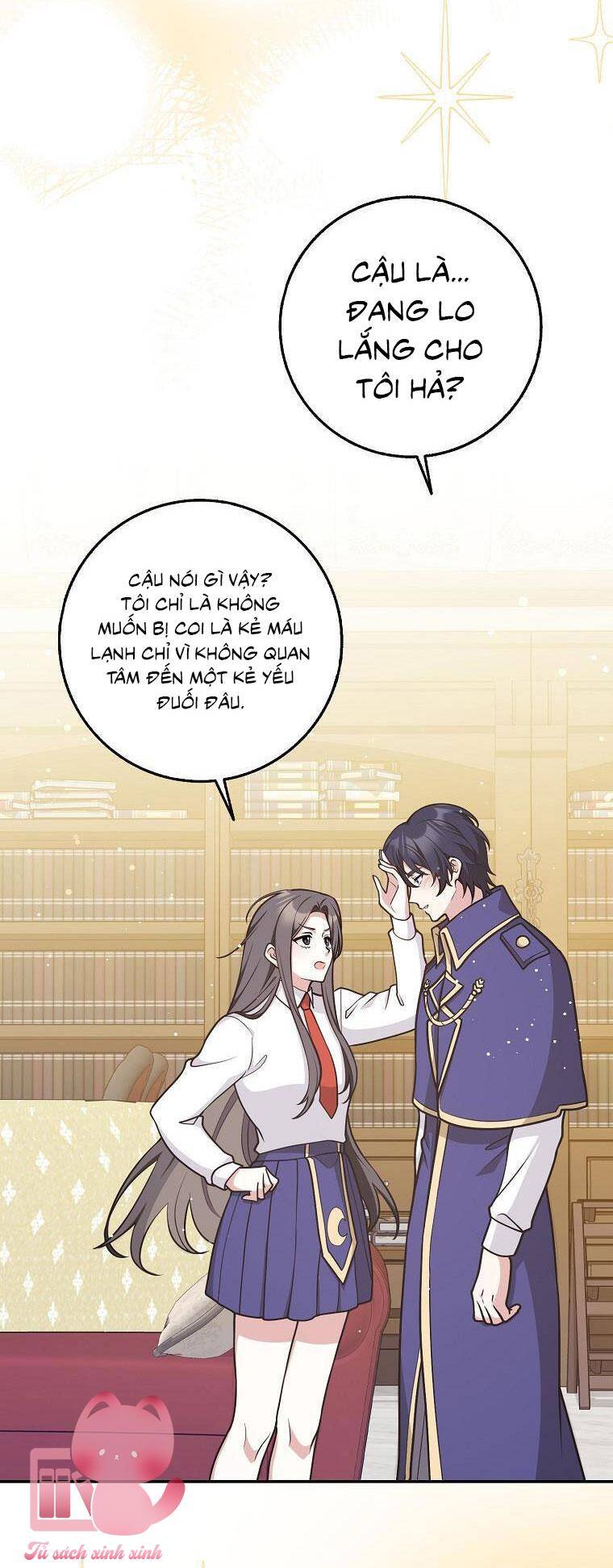 Tôi Thề Chúng Ta Chỉ Là Bạn - Chap 42 - Trang 57