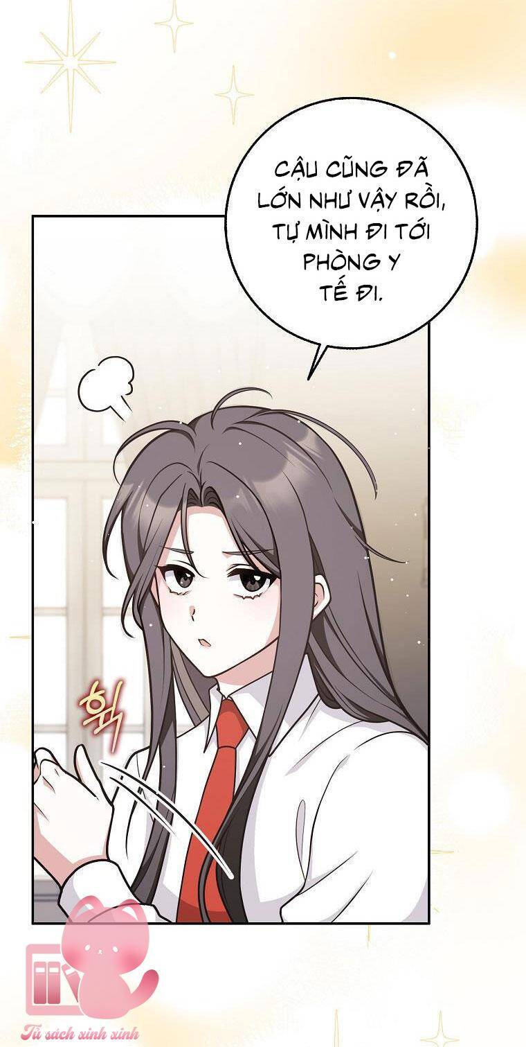 Tôi Thề Chúng Ta Chỉ Là Bạn - Chap 42 - Trang 58