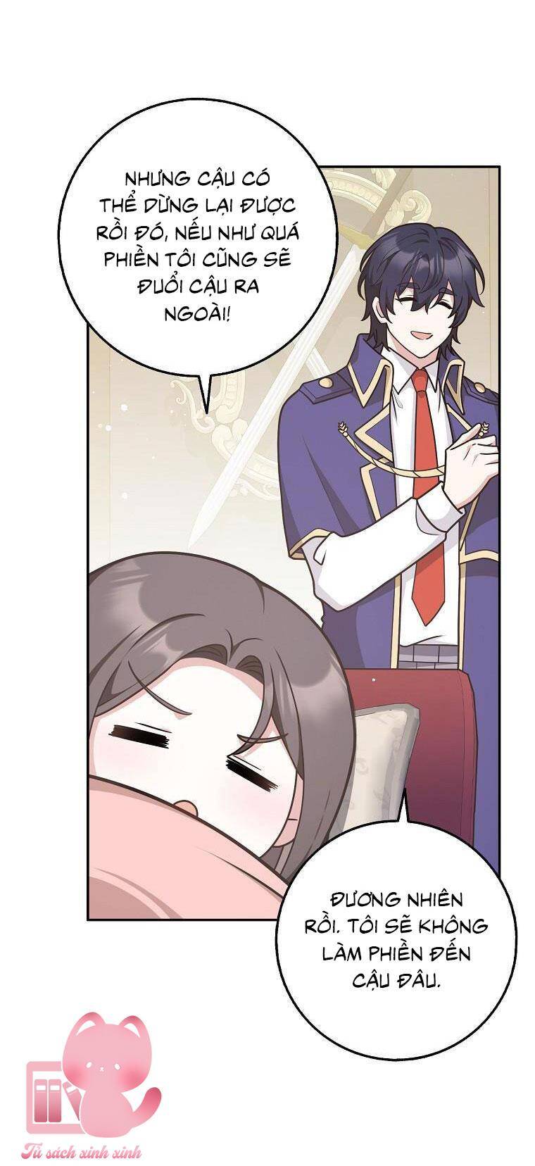 Tôi Thề Chúng Ta Chỉ Là Bạn - Chap 42 - Trang 62