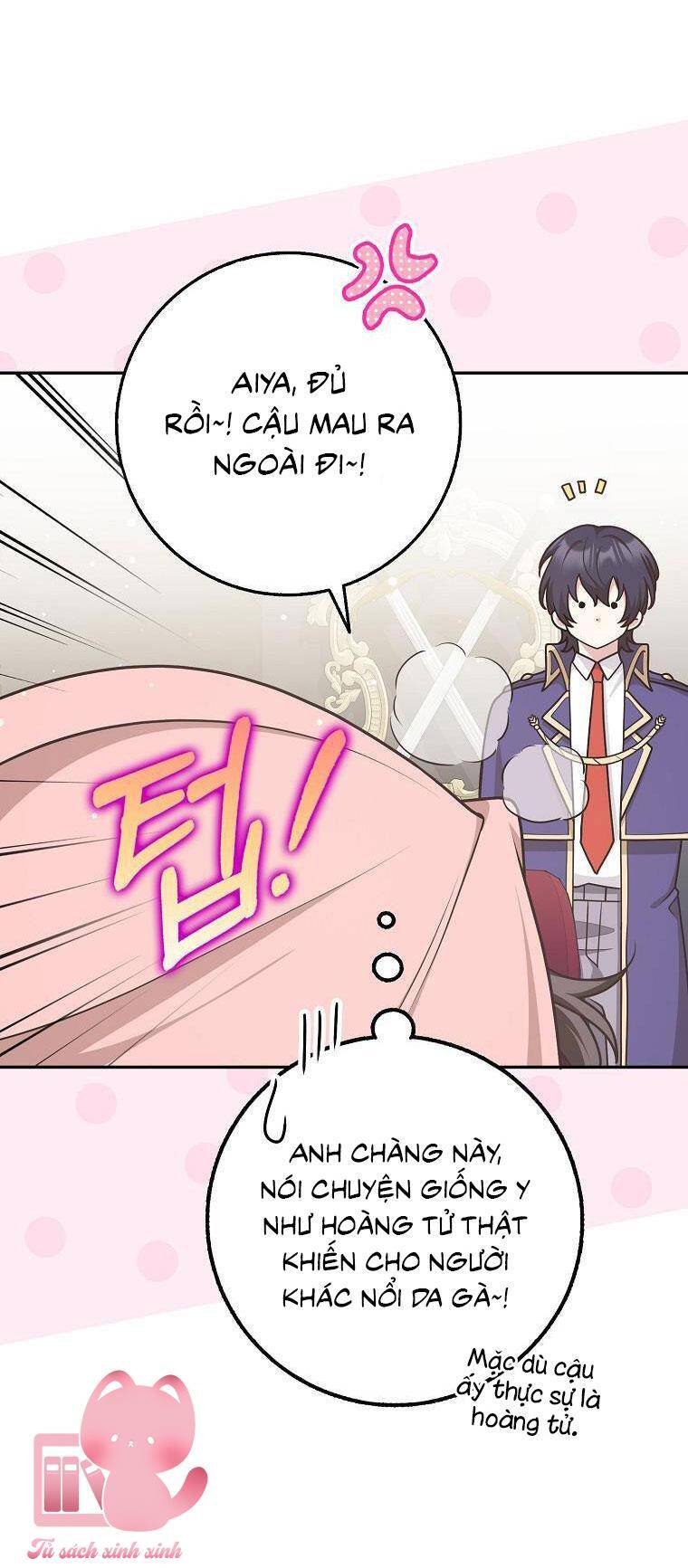 Tôi Thề Chúng Ta Chỉ Là Bạn - Chap 42 - Trang 65