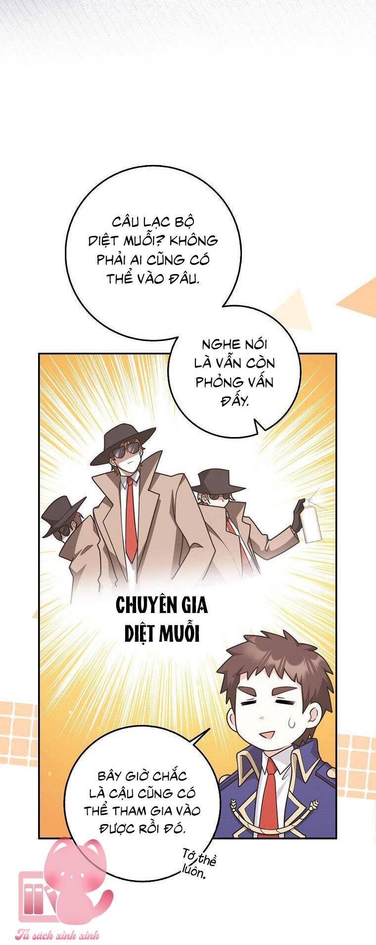 Tôi Thề Chúng Ta Chỉ Là Bạn - Chap 42 - Trang 9