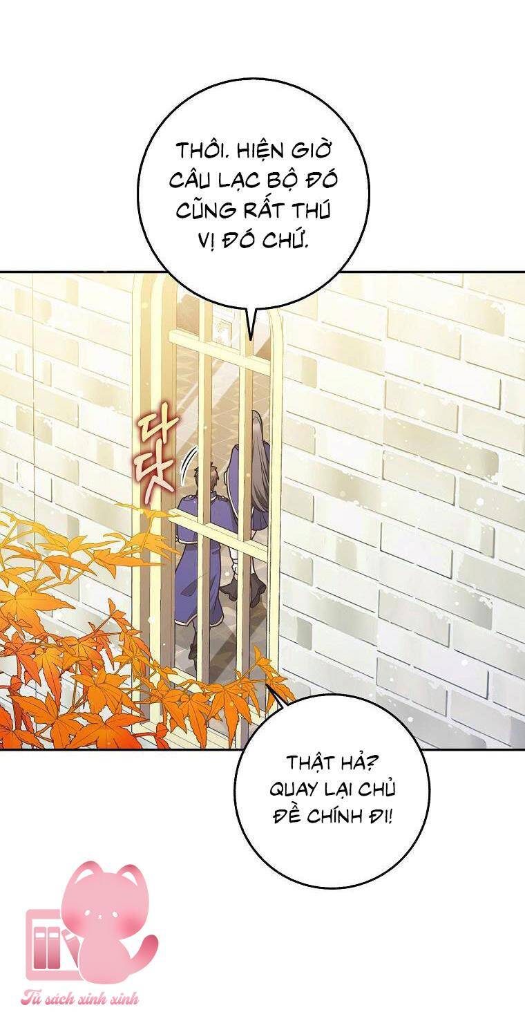 Tôi Thề Chúng Ta Chỉ Là Bạn - Chap 42 - Trang 10