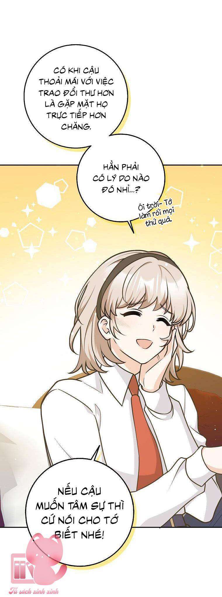 Tôi Thề Chúng Ta Chỉ Là Bạn - Chap 43 - Trang 11